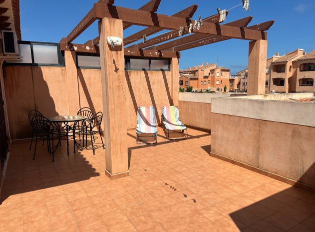 Herverkoop - Appartement - Torrevieja - Aguas Nuevas