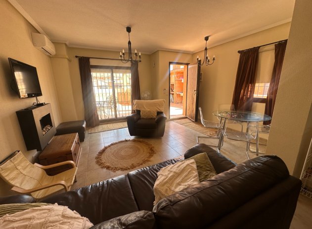 Herverkoop - Appartement - Torrevieja - Aguas Nuevas