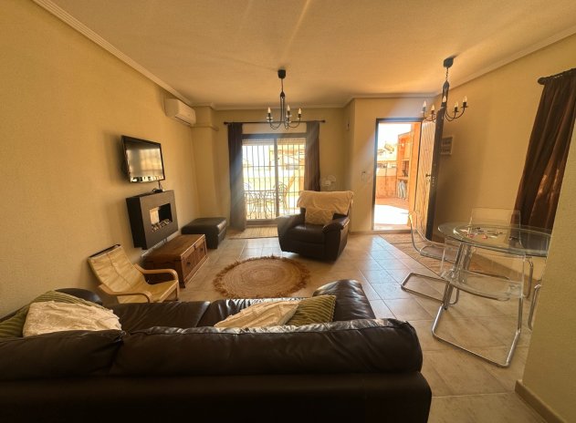 Herverkoop - Appartement - Torrevieja - Aguas Nuevas