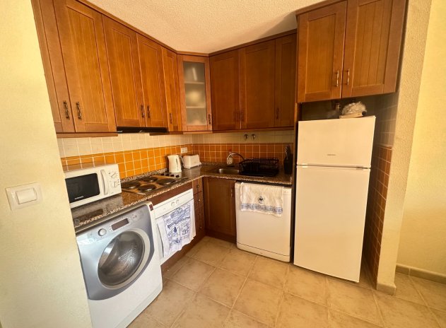 Herverkoop - Appartement - Torrevieja - Aguas Nuevas