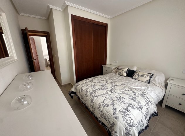 Herverkoop - Appartement - Torrevieja - Aguas Nuevas