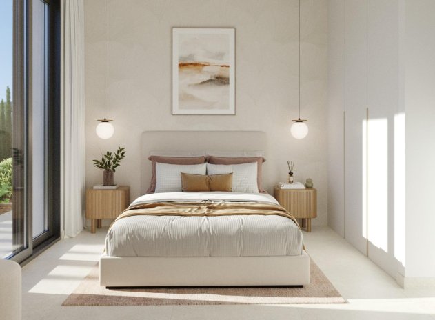 Nieuwbouw Woningen - Villa - Fuente Álamo - Hacienda del Alamo