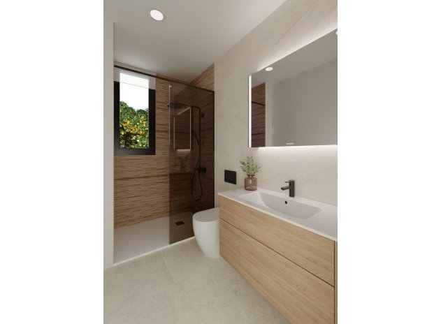 Nieuwbouw Woningen - Villa - Fuente Álamo - Hacienda del Alamo