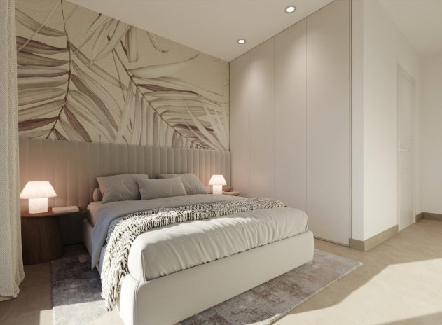 Nieuwbouw Woningen - Appartement - Fuente Álamo - Hacienda del Alamo