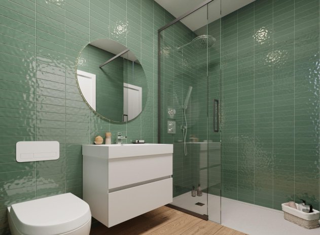 Obra nueva - Apartamento / Piso - Mutxamel