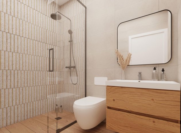 Obra nueva - Apartamento / Piso - Mutxamel