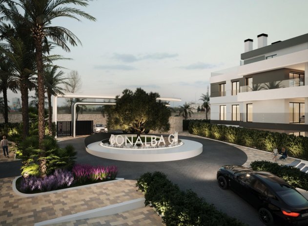 Obra nueva - Apartamento / Piso - Mutxamel