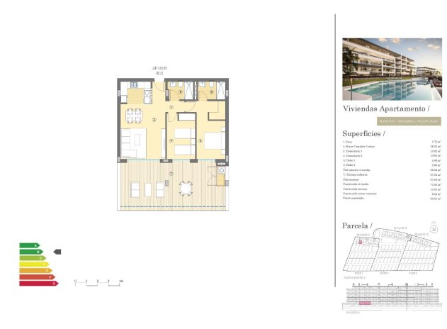 Obra nueva - Apartamento / Piso - Mutxamel