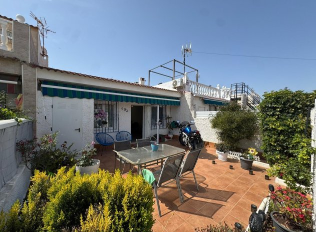 Herverkoop - Appartement - Torrevieja - La Siesta