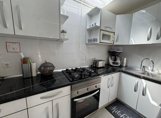 Herverkoop - Appartement - Torrevieja - La Siesta