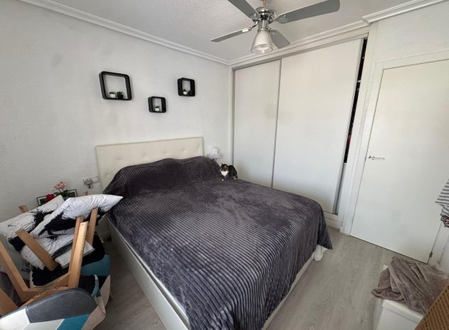 Herverkoop - Appartement - Torrevieja - La Siesta