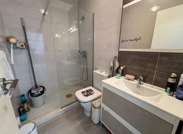 Herverkoop - Appartement - Torrevieja - La Siesta