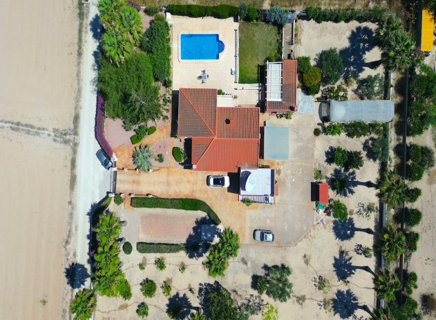 Herverkoop - Finca / Plattelands Woning - Daya Vieja