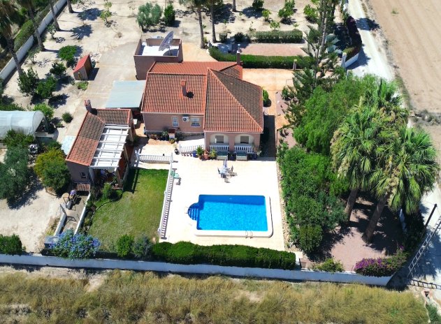 Herverkoop - Finca / Plattelands Woning - Daya Vieja