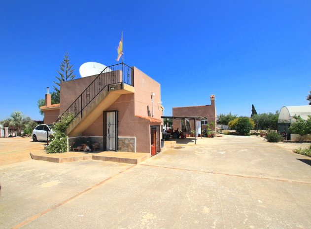 Herverkoop - Finca / Plattelands Woning - Daya Vieja