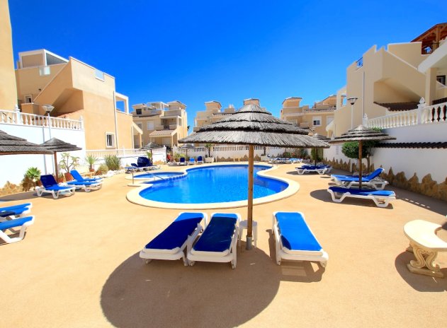 Revente - Villa - San Miguel de Salinas