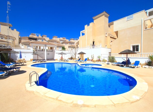 Revente - Villa - San Miguel de Salinas