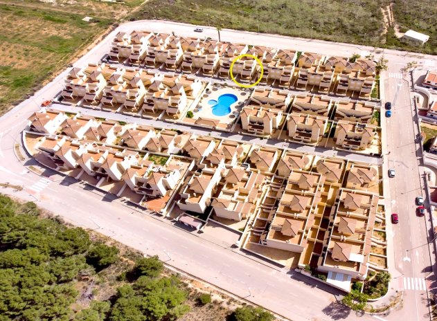 Revente - Villa - San Miguel de Salinas