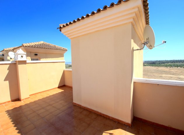 Revente - Villa - San Miguel de Salinas