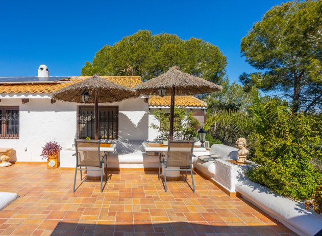 Herverkoop - Villa - Orihuela - Orihuela Costa