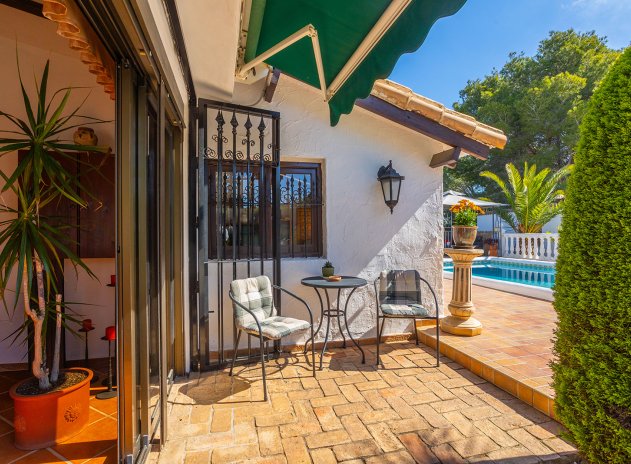 Herverkoop - Villa - Orihuela - Orihuela Costa