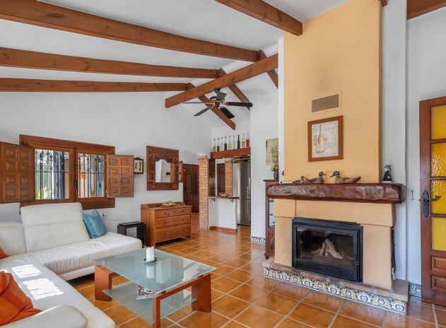 Herverkoop - Villa - Orihuela - Orihuela Costa