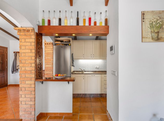 Herverkoop - Villa - Orihuela - Orihuela Costa