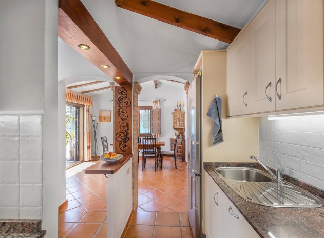 Herverkoop - Villa - Orihuela - Orihuela Costa