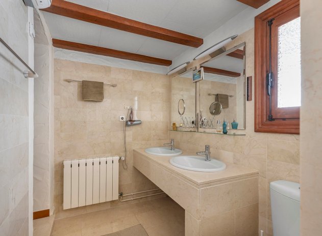 Herverkoop - Villa - Orihuela - Orihuela Costa
