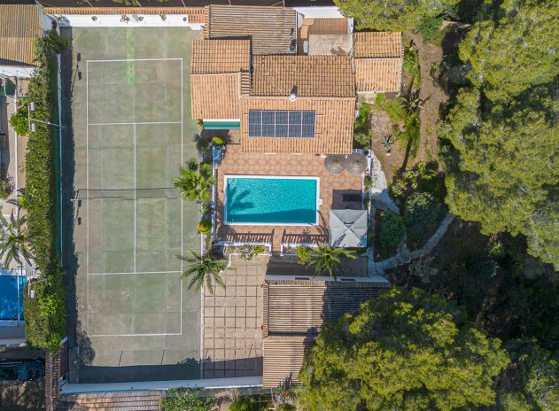Herverkoop - Villa - Orihuela - Orihuela Costa