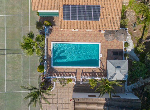 Herverkoop - Villa - Orihuela - Orihuela Costa