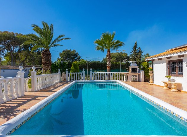 Herverkoop - Villa - Orihuela - Orihuela Costa