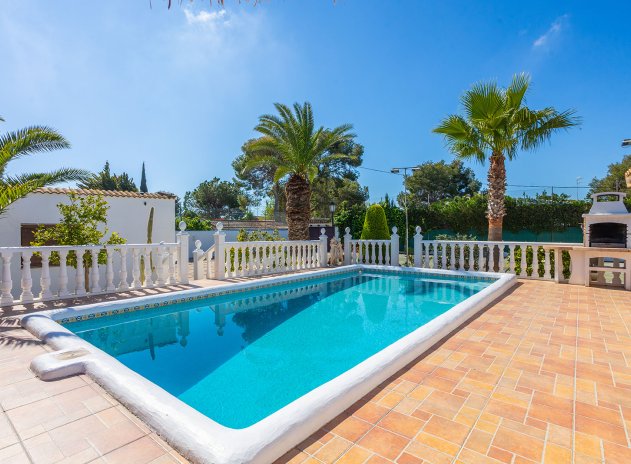 Herverkoop - Villa - Orihuela - Orihuela Costa