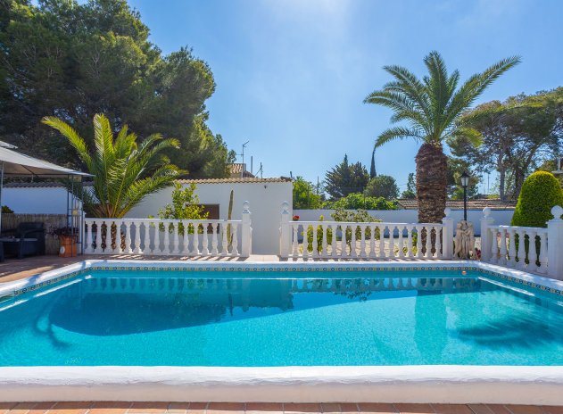 Herverkoop - Villa - Orihuela - Orihuela Costa