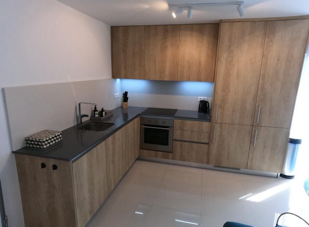 Herverkoop - Appartement - Algorfa - La Finca Golf
