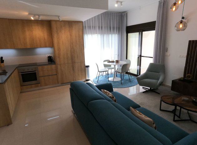 Herverkoop - Appartement - Algorfa - La Finca Golf