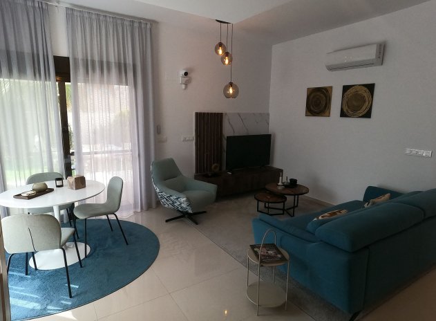 Herverkoop - Appartement - Algorfa - La Finca Golf