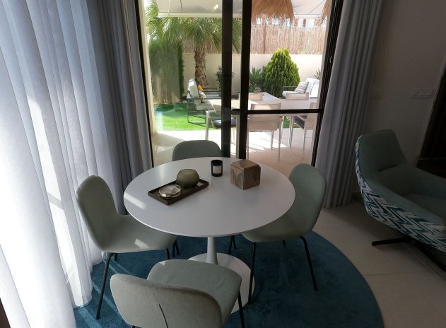Herverkoop - Appartement - Algorfa - La Finca Golf