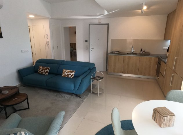 Herverkoop - Appartement - Algorfa - La Finca Golf