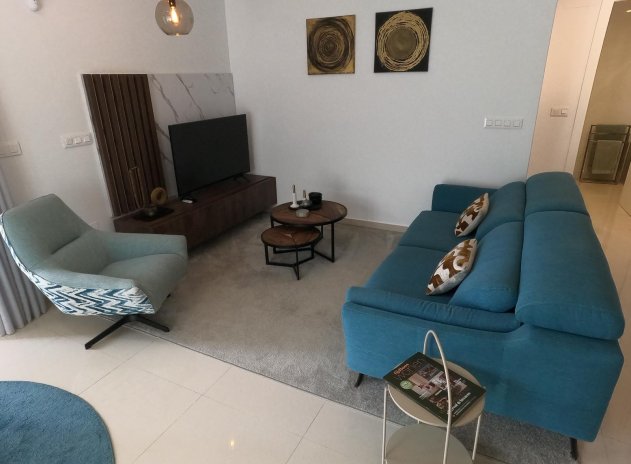 Herverkoop - Appartement - Algorfa - La Finca Golf