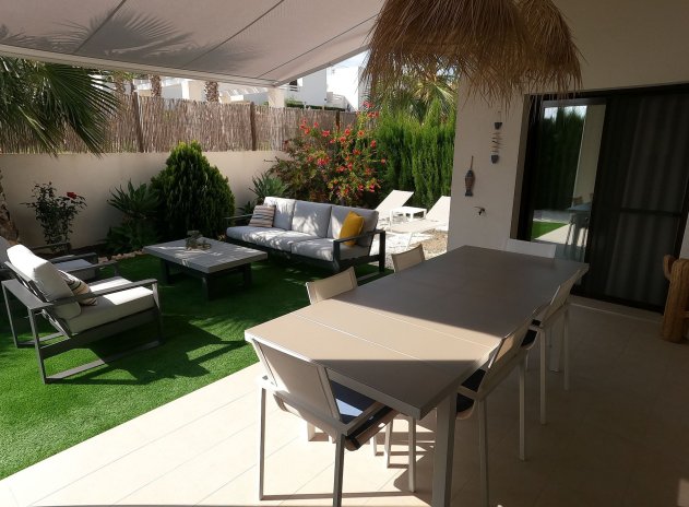 Herverkoop - Appartement - Algorfa - La Finca Golf