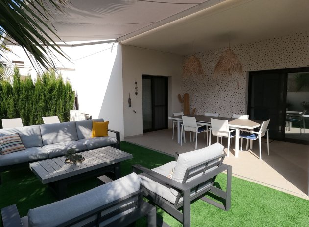 Herverkoop - Appartement - Algorfa - La Finca Golf
