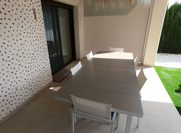 Herverkoop - Appartement - Algorfa - La Finca Golf