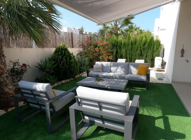 Herverkoop - Appartement - Algorfa - La Finca Golf