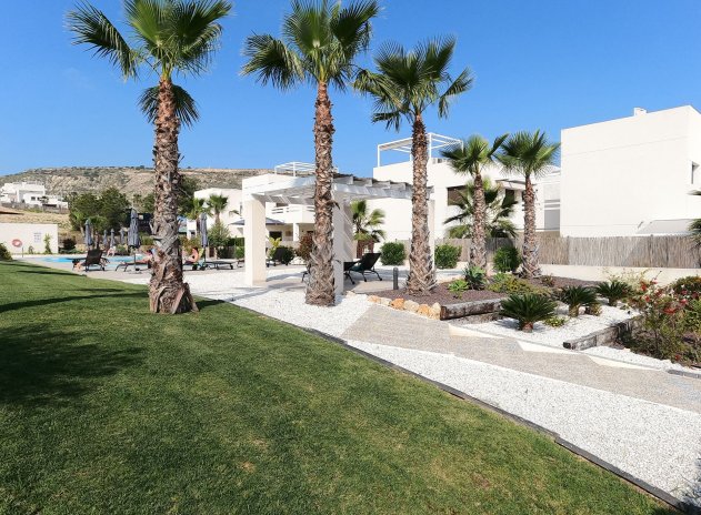 Herverkoop - Appartement - Algorfa - La Finca Golf