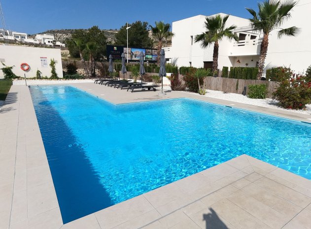 Herverkoop - Appartement - Algorfa - La Finca Golf