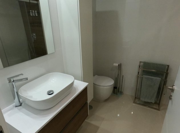 Herverkoop - Appartement - Algorfa - La Finca Golf