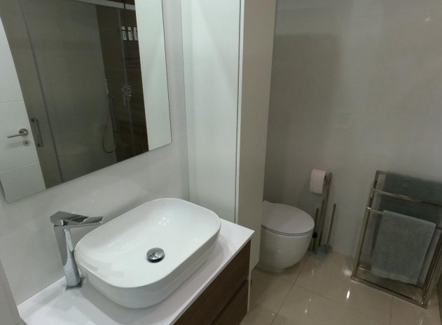 Herverkoop - Appartement - Algorfa - La Finca Golf
