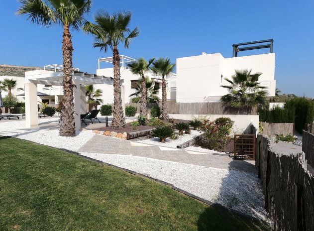 Herverkoop - Appartement - Algorfa - La Finca Golf