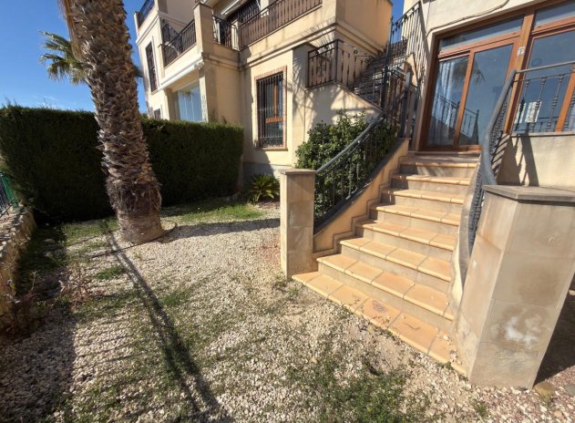 Herverkoop - Appartement - Algorfa - La Finca Golf